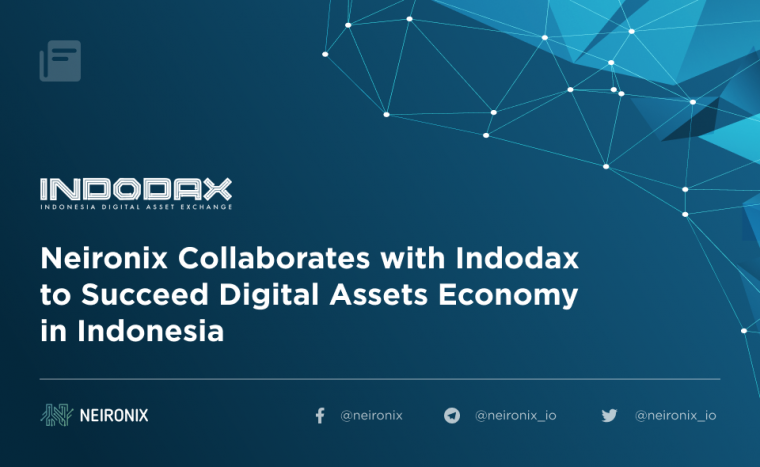 Neironix Collaborates with Indodax to succeed Digital Assets Economy in Indonesia