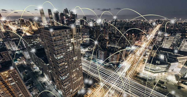 Для создания "умных городов" в Европе задействуют блокчейн IOTA