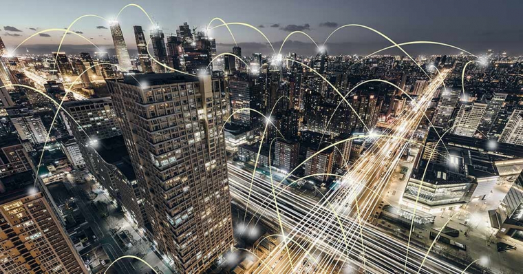 Для создания "умных городов" в Европе задействуют блокчейн IOTA
