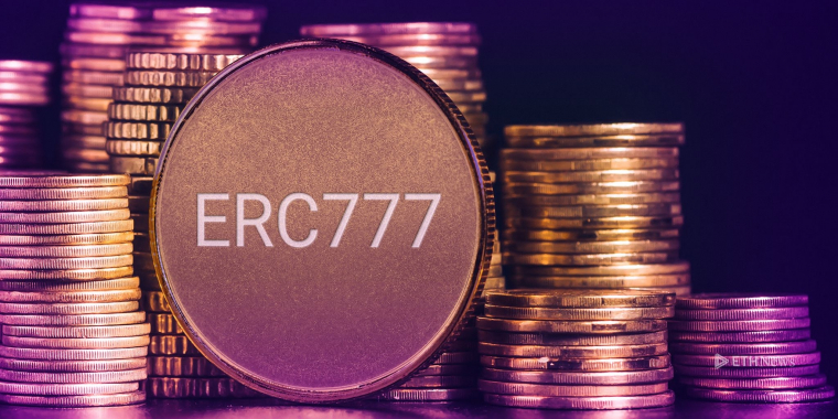 Стандарт Ethereum-токенов ERC777 будет представлен в августе