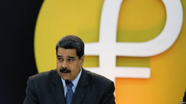 Public Sale of Venezuela’s State Crypto Petro to Commence on November 5