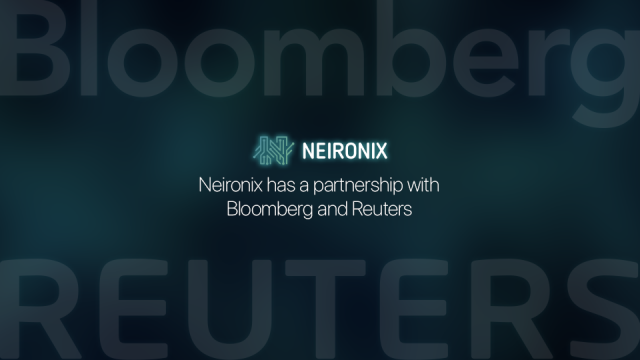IDACB To Hold Talks on Neironix with Bloomberg and Reuters