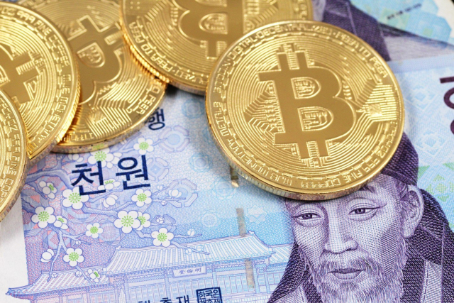 South Korea's Financial Watchdog Warns Investors Over Crypto Funds