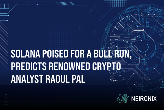 Solana (SOL) Poised for a Bull Run, Predicts Renowned Crypto Analyst Raoul Pal