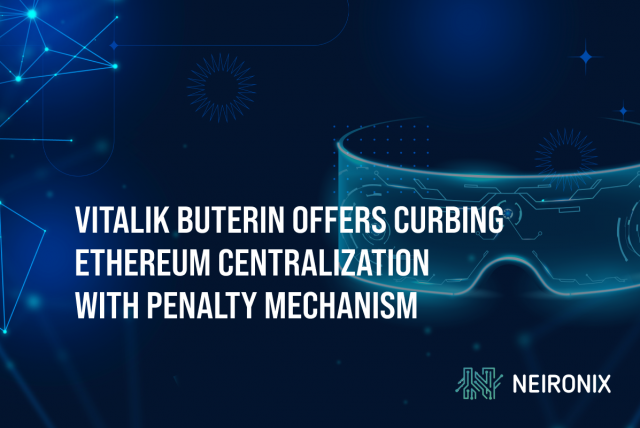 Vitalik Buterin Spearheads Initiative to Curb Ethereum Centralization with Penalty Mechanism