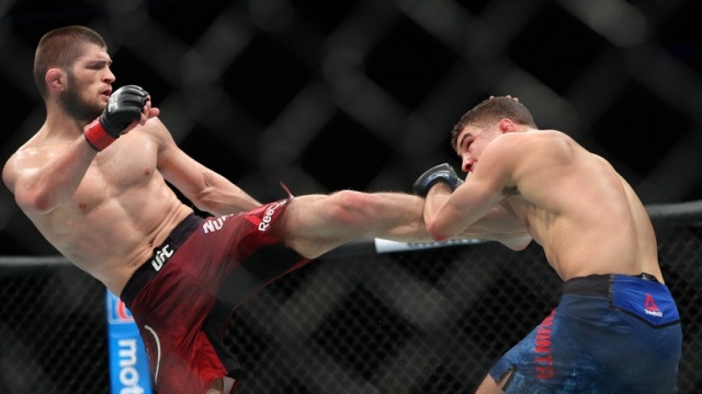 Litecoin Takes to the UFC Octagon in New Sponsorship Deal
