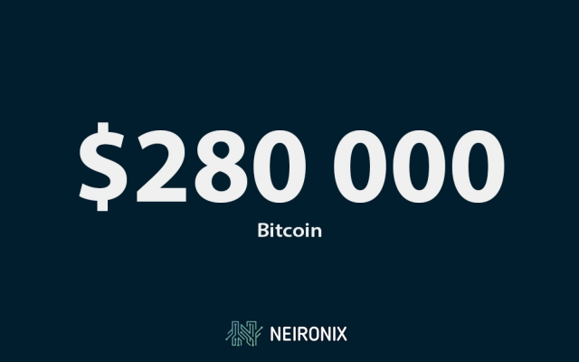 Анонимный эксперт поставил $6.2 млн на рост биткоина до $280 000