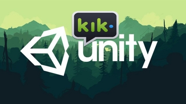Kik заключит соглашение с Unity для продвижения своего токена Kin в индустрии видеоигр