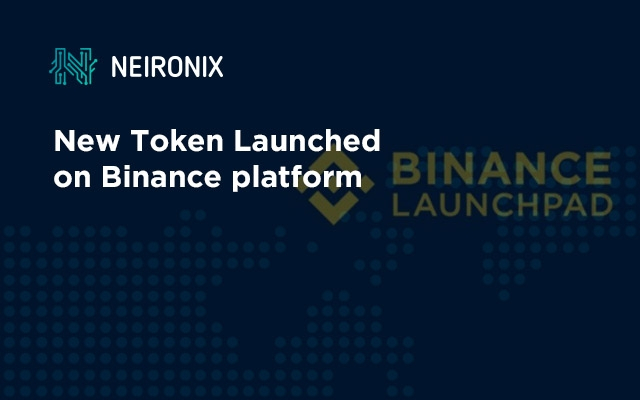 New Token Launched on Binance platform