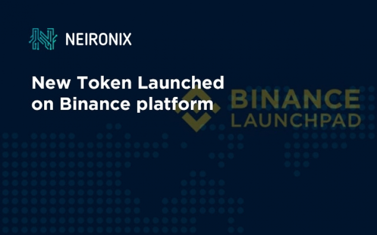 New Token Launched on Binance platform