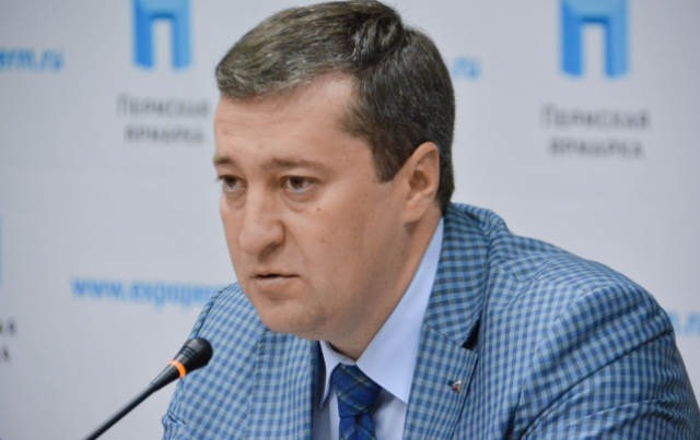 Дмитрий Сазонов призвал перевести здравоохранение и образование на блокчейн