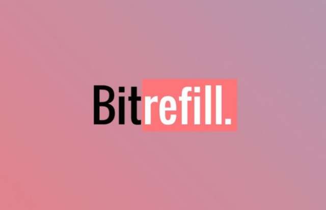 Bitrefill добавил поддержку Ethereum