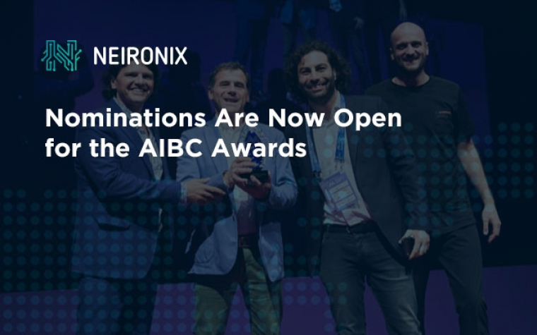 Nominations Are Now Open for the AIBC Awards 