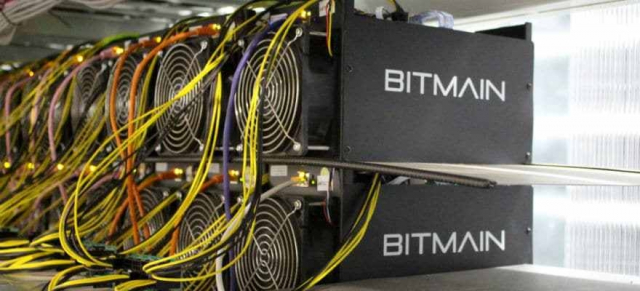 Майнинговая ферма Bitmain разместится в штате Вашингтон