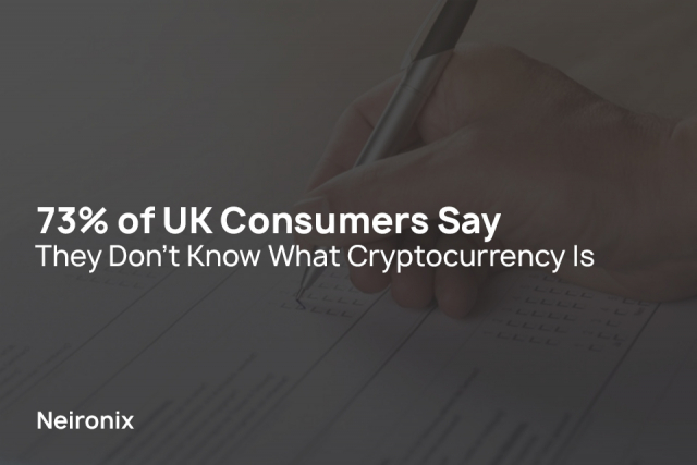 73% of UK Consumers Say They Don’t Know What Cryptocurrency Is