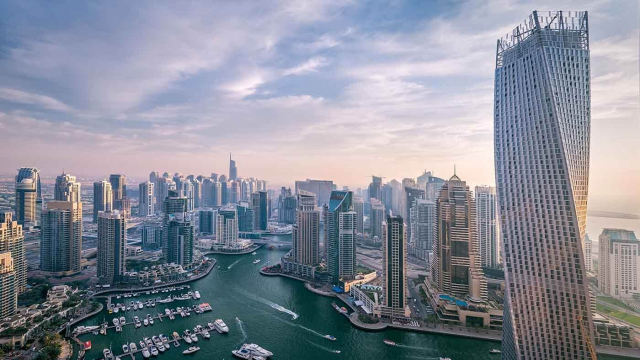 UAE Launches Blockchain Initiative to Process 50% of Govt. Transactions by 2021