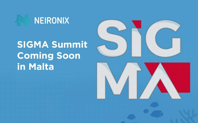 SIGMA Summit For iGaming Univerce Participants Coming Soon in Malta