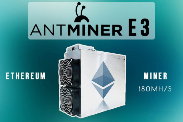 Bitmain открывает предзаказ ASIC-майнеров для Ethereum