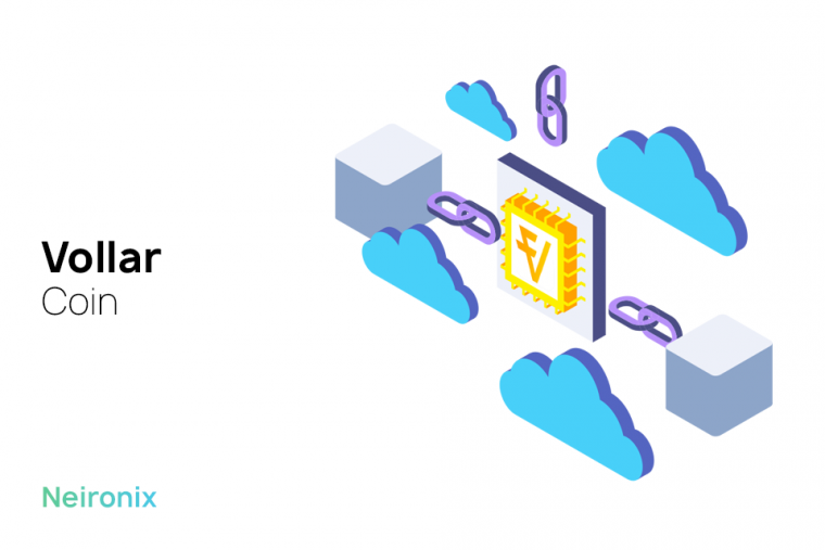 Neironix Add Vollar Coin