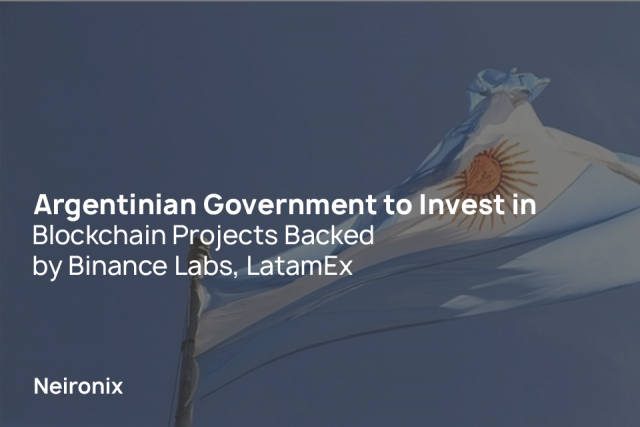Argentinian Government to Invest in Blockchain Projects Backed by Binance Labs, LatamEx