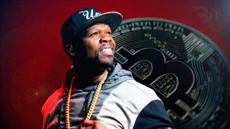50 Cent заявил, что “никогда не владел” биткоинами