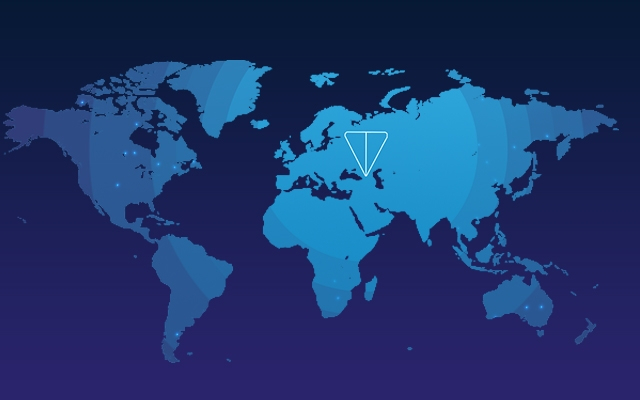 TON Blockchain Platform from Telegram with GRAM Cryptocurrency
