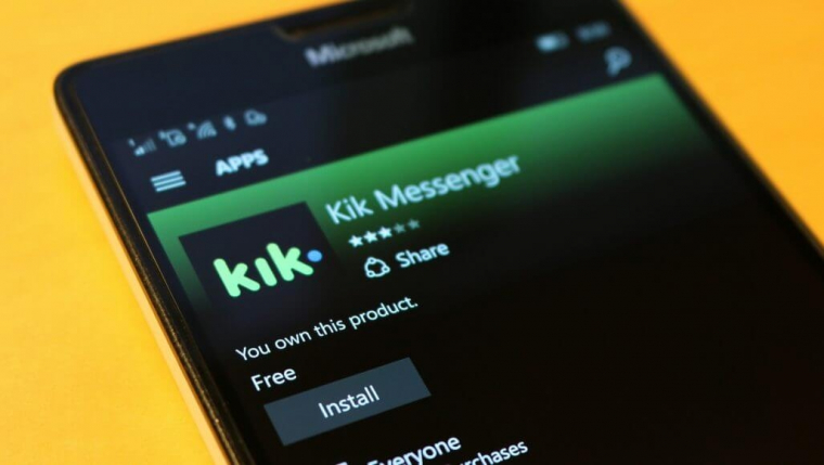 Мессенджер Kik планирует запустить «крипто-экономику» на базе токена Kin
