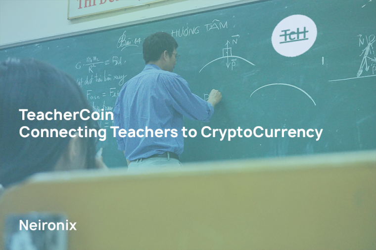 TeacherCoin: Connecting Teachers to CryptoCurrency