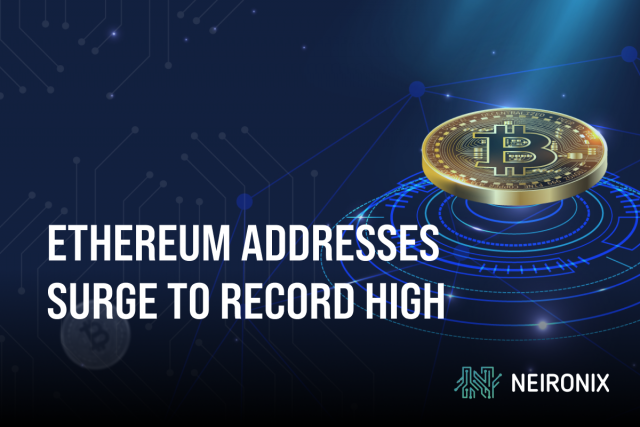 Ethereum Addresses Surge to Record High as ETH Skyrockets Above $3,600, Signaling Potential Rally