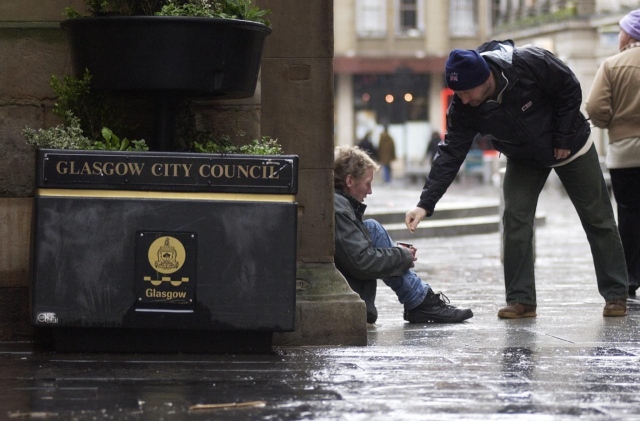 Crypto Charity: Scotcoin to Allocate Part of Sales to Scotland’s Homeless