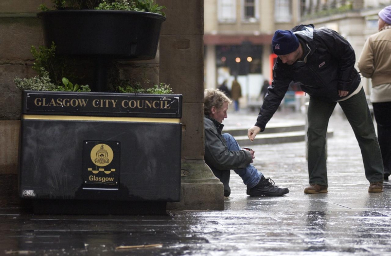 Crypto Charity: Scotcoin to Allocate Part of Sales to Scotland’s Homeless
