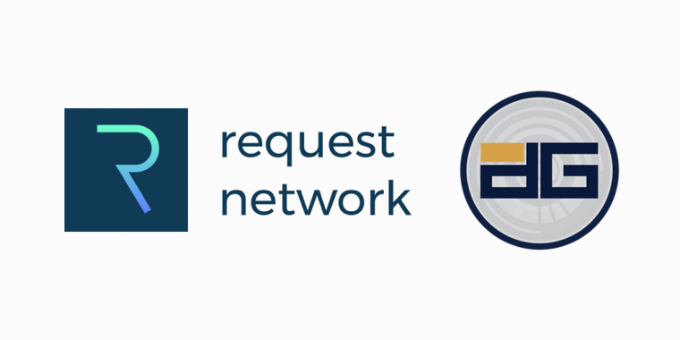 Request Network собирается выставлять счета в золоте при поддержке Digix