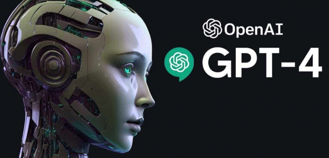 Статистические данные ChatGPT за 2023 год