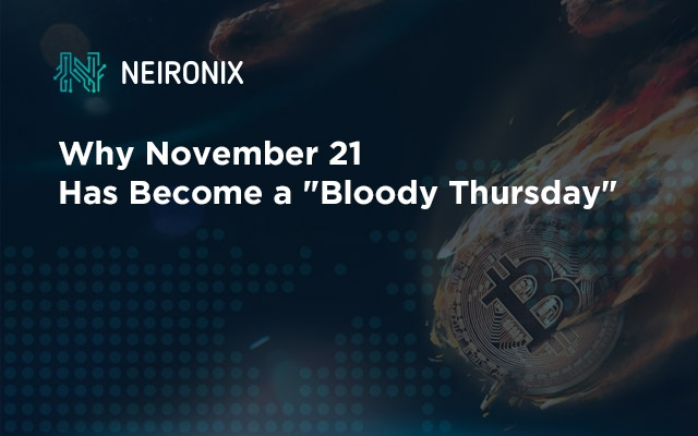 Why November 21 Has Become a "Bloody Thursday"