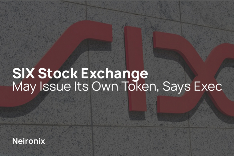 SIX Stock Exchange May Issue Its Own Token, Says Exec