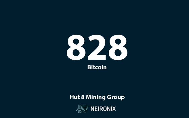 Canadian mining company has mined over 800 bitcoins for the first quarter of 2018