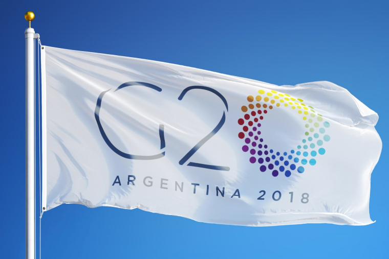 Финансовый регулятор G20 представил рамочную основу для мониторинга рынка криптовалют