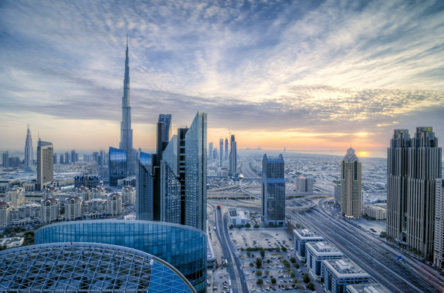 Dubai Govt Upgrades Payment Portal DubaiPay with Blockchain technology