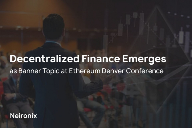 Decentralized Finance Emerges as Banner Topic at Ethereum Denver Conference
