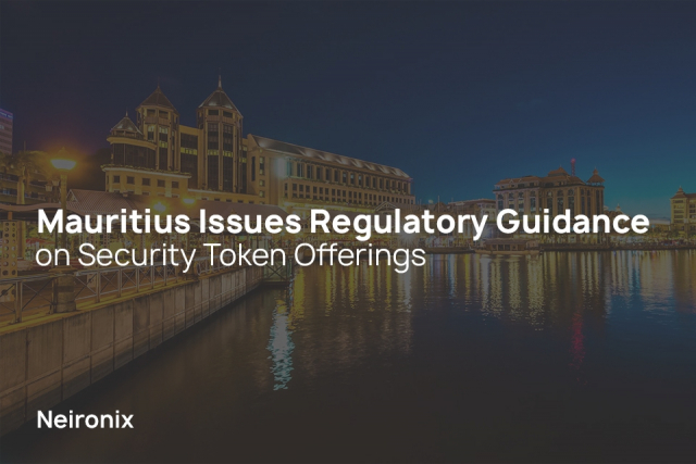 Mauritius Issues Regulatory Guidance on Security Token Offerings