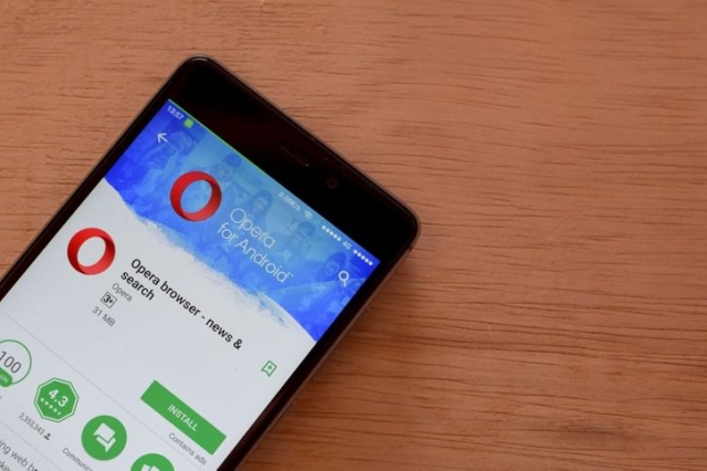 A Built-In Ethereum Wallet Just Got Added to Opera’s Browser