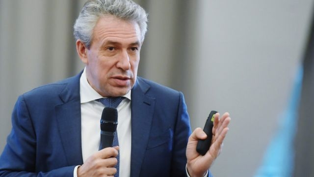 The head of VEB proposes to use blockchain technology in public procurement