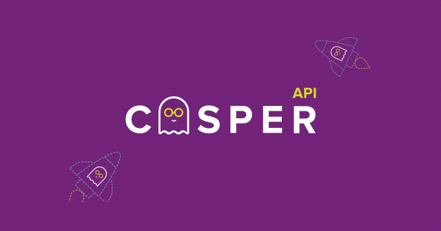 Casper API Offers Decentralized Alternative to Cloud Storage