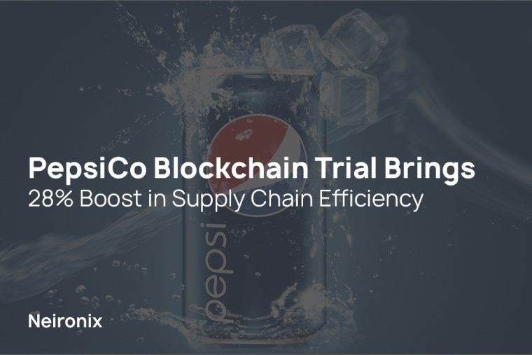 PepsiCo Blockchain Trial Brings 28% Boost in Supply Chain Efficiency