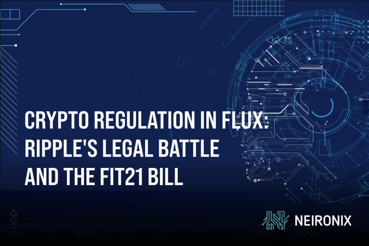 Crypto Regulation in Flux: Ripple's Legal Battle and the FIT21 Bill
