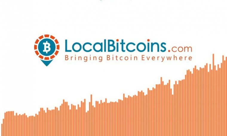 Объем торгов на LocalBitcoins в Венесуэле пробивает рекорды