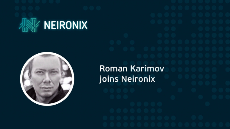 Neironix Team Is Joined By New Advisor