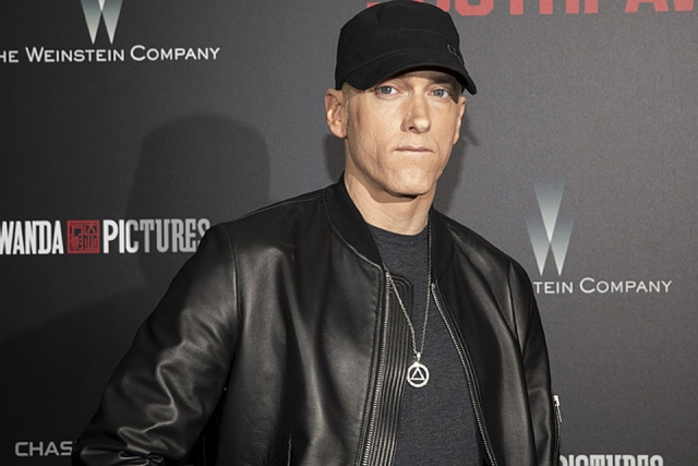 Eminem's Latest Album 'Kamikaze' Features a Bitcoin Shout-Out