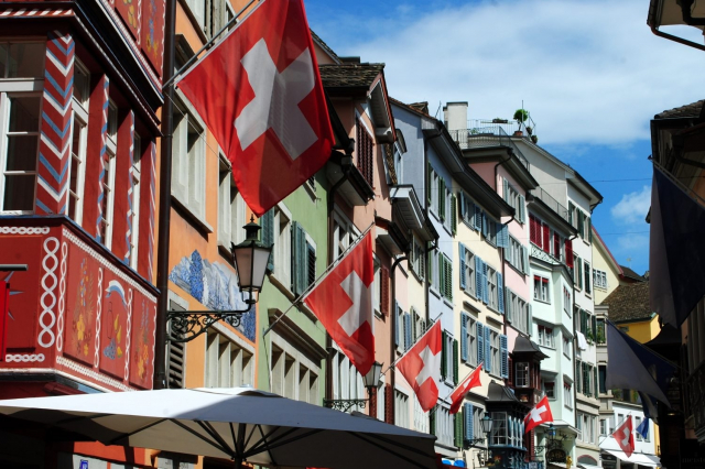 Crypto Funds Gets Greenlight from Swiss Financial Markets Regulator
