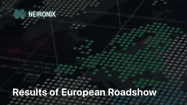 Results of European Roadshow